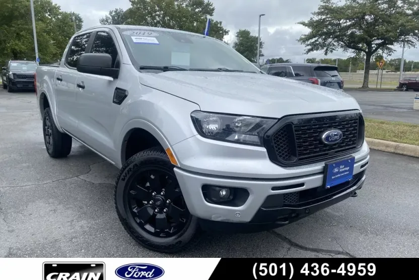 2019 Ford Ranger XLT photo 1