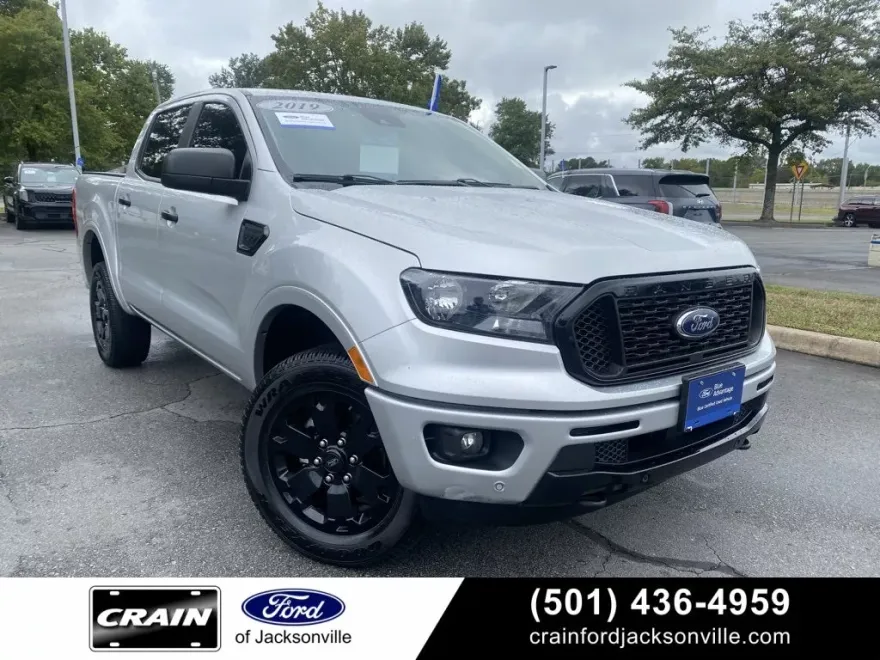 2019 Ford Ranger XLT photo 1