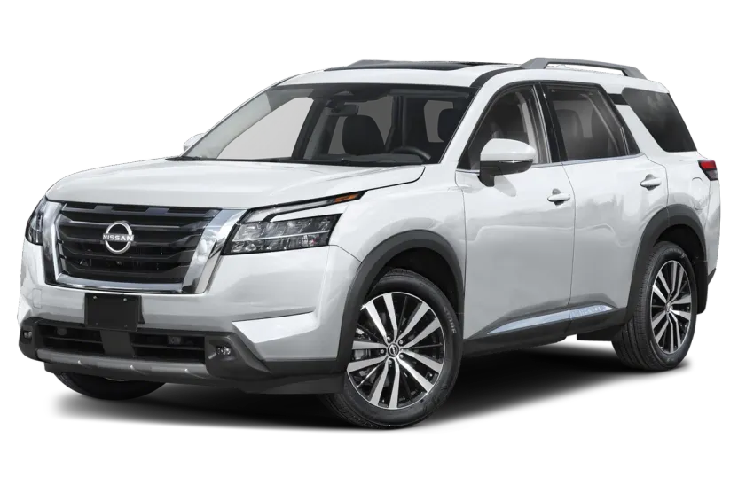 2025 Nissan Pathfinder Platinum photo 1
