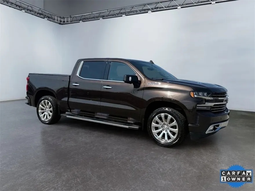 2019 Chevrolet Silverado 1500 High Country photo 1