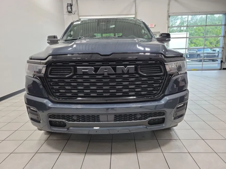 2025 Ram 1500 Big Horn Lone Star photo 1