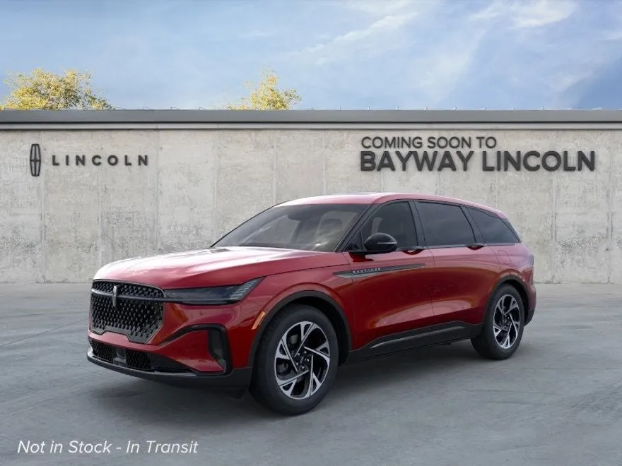 2025 Lincoln Nautilus Premiere photo 1
