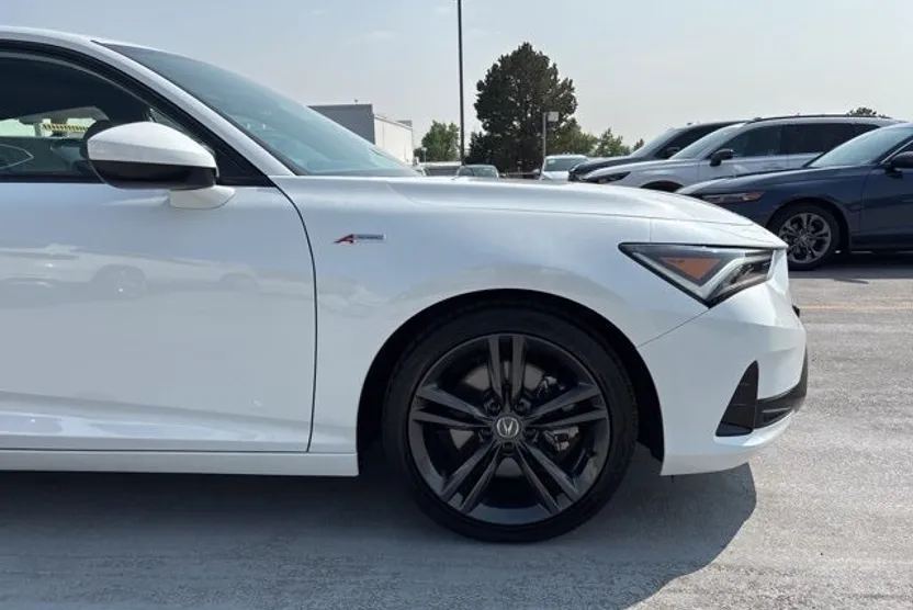 2025 Acura Integra A-Spec photo 1