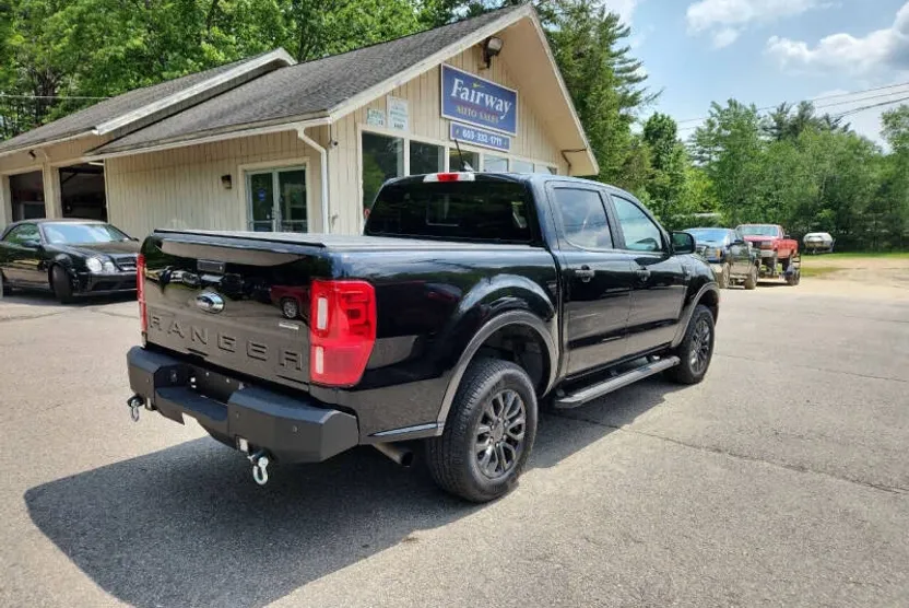 2019 Ford Ranger XLT photo 1