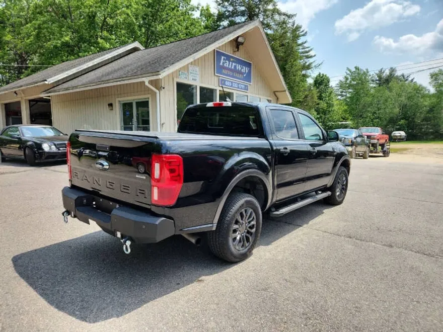 2019 Ford Ranger XLT photo 1