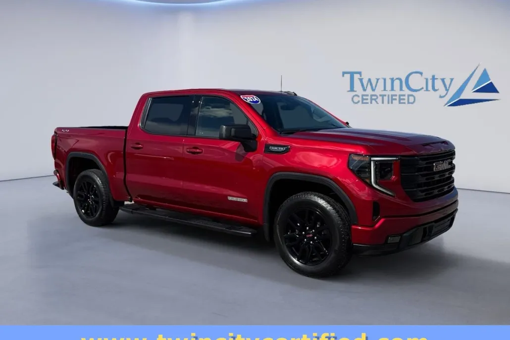 2024 Gmc Sierra 1500 Elevation photo 1