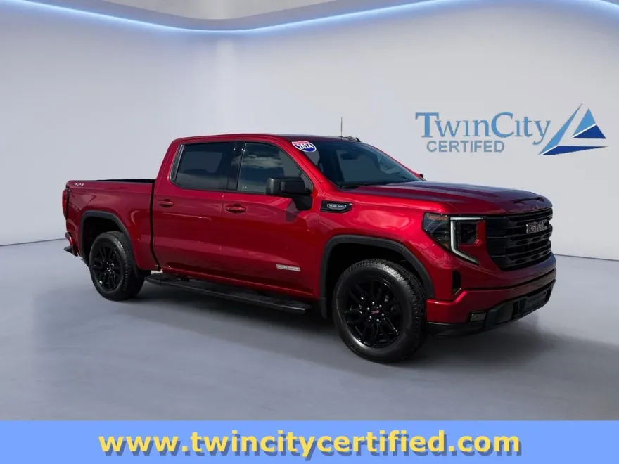 2024 Gmc Sierra 1500 Elevation photo 1