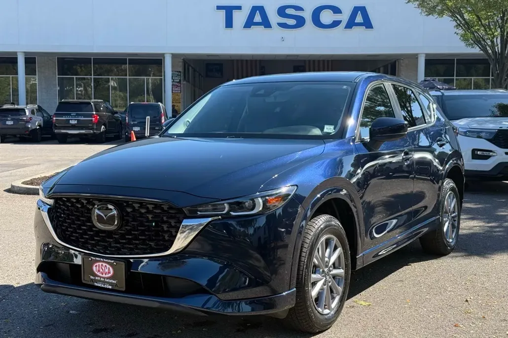2025 Mazda CX-5 2.5 S Preferred photo 1