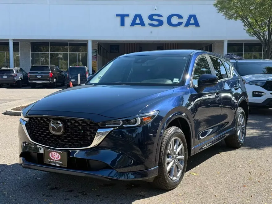 2025 Mazda CX-5 2.5 S Preferred photo 1