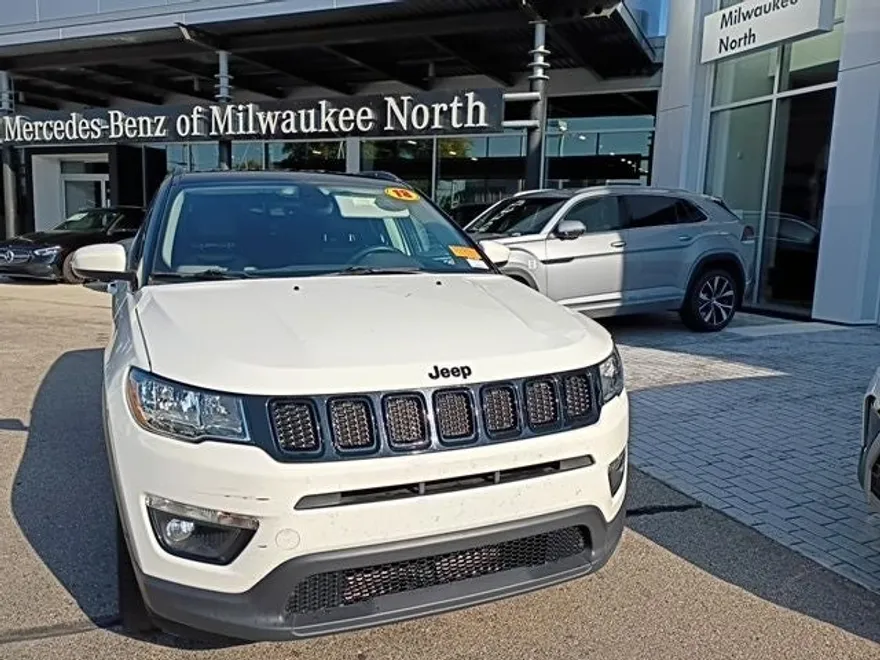 2018 Jeep Compass Altitude photo 1