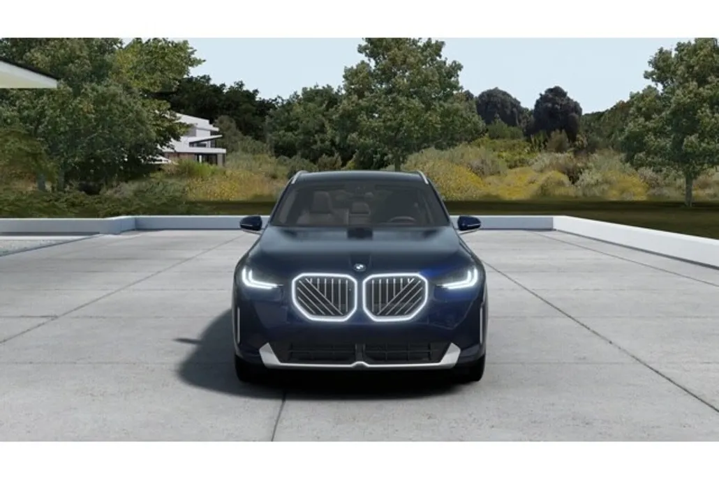 2026 Bmw X3 photo 1