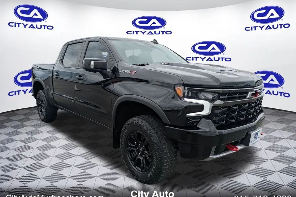 2023 Chevrolet Silverado 1500 ZR2 photo 1