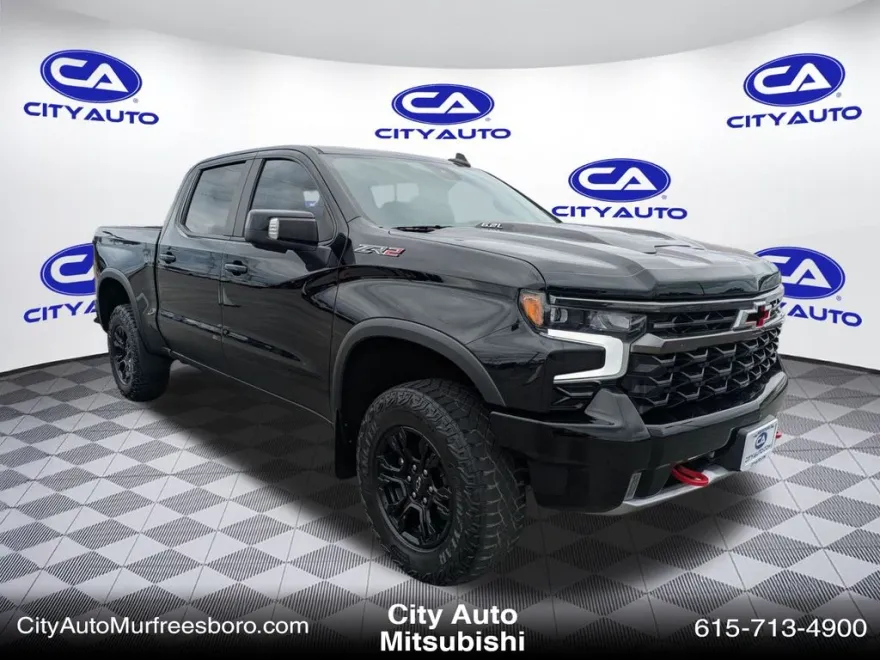 2023 Chevrolet Silverado 1500 ZR2 photo 1