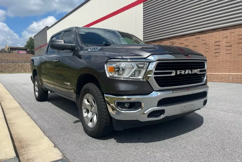 2020 Ram 1500 Big Horn Lone Star photo 1
