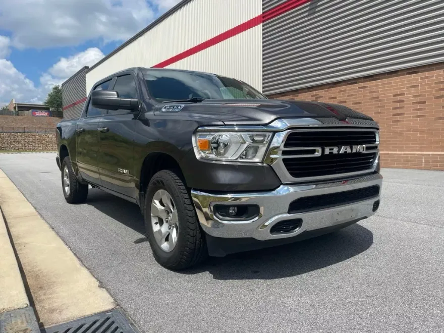 2020 Ram 1500 Big Horn Lone Star photo 1
