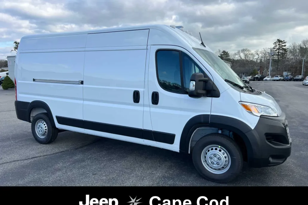 2025 Ram ProMaster 2500 photo 1