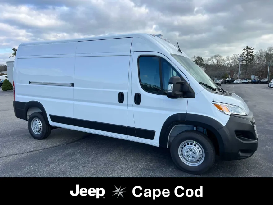 2025 Ram ProMaster 2500 photo 1