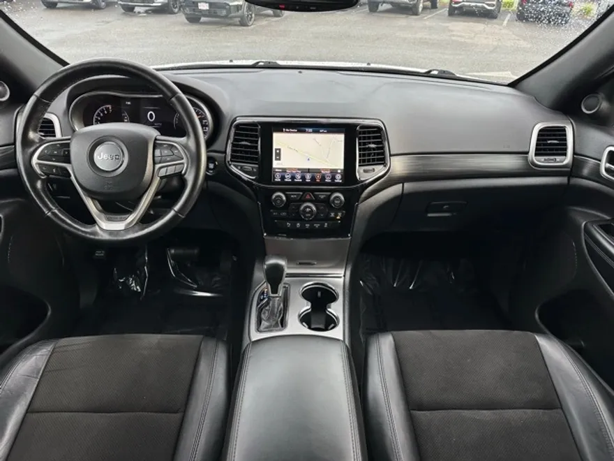 2020 Jeep Grand Cherokee Altitude photo 1