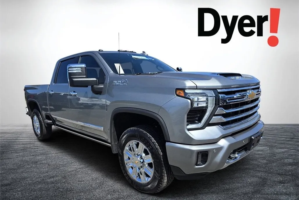 2024 Chevrolet Silverado 2500HD High Country photo 1