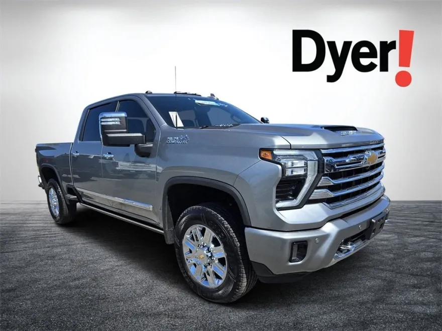 2024 Chevrolet Silverado 2500HD High Country photo 1
