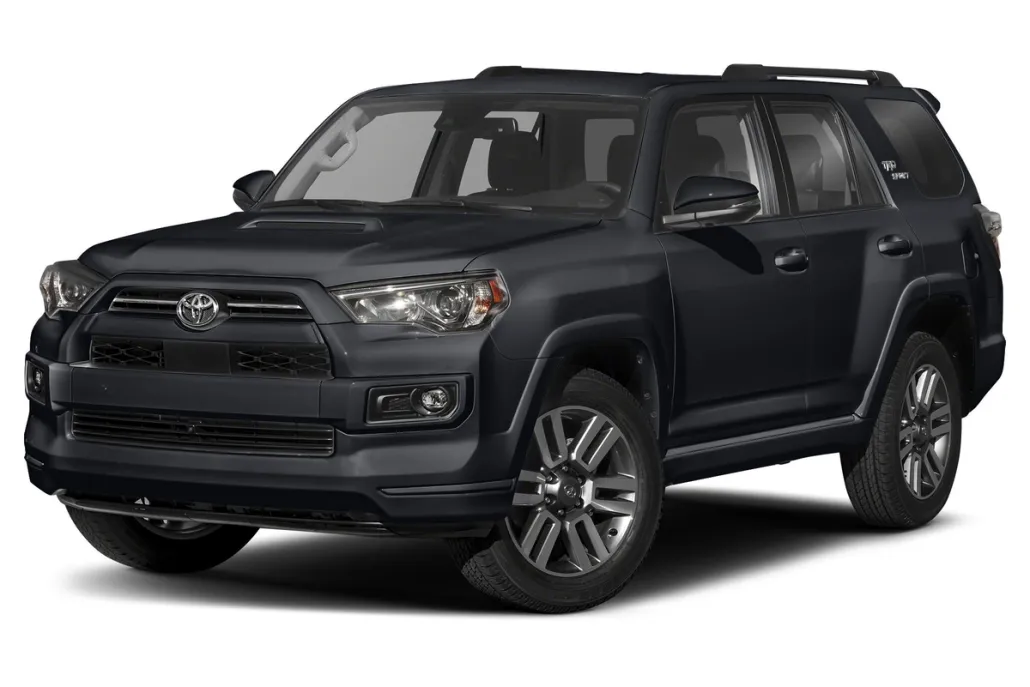 2022 Toyota 4Runner TRD Sport photo 1