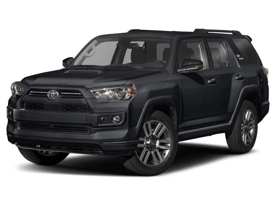2022 Toyota 4Runner TRD Sport photo 1