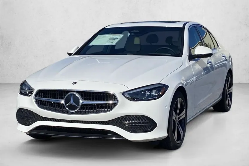 2025 Mercedes Benz C 300 Sedan photo 1