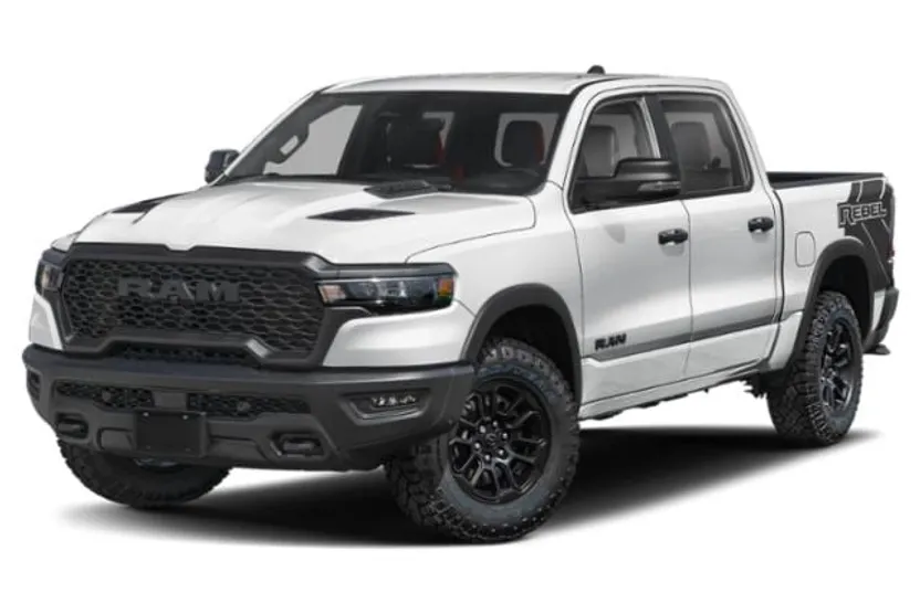 2026 Ram 1500 Rebel photo 1