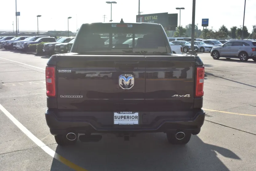 2026 Ram 1500 Laramie photo 1