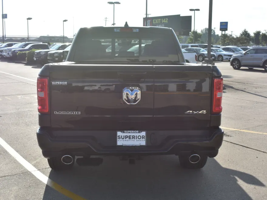 2026 Ram 1500 Laramie photo 1