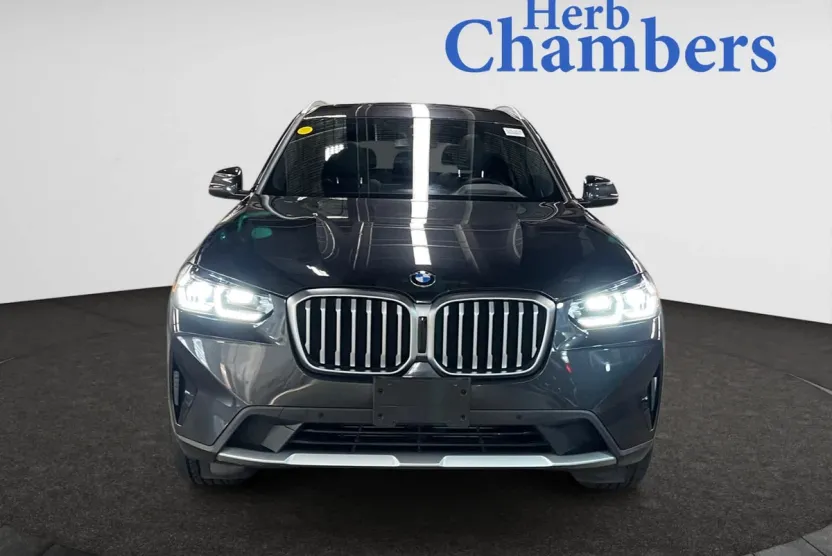2024 Bmw X3 xDrive30i photo 1