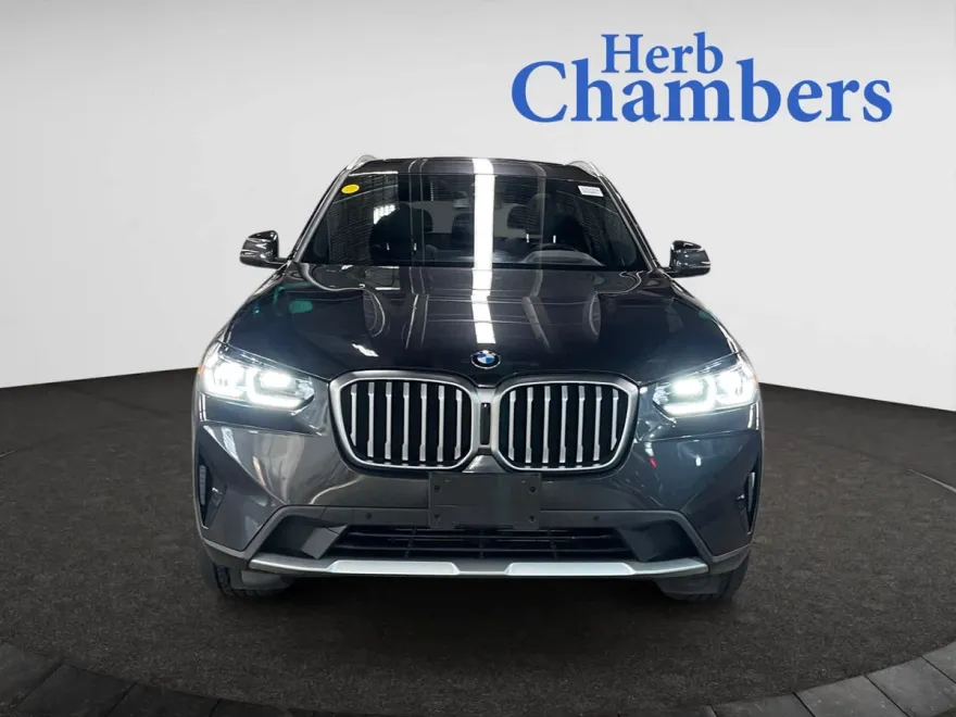 2024 Bmw X3 xDrive30i photo 1