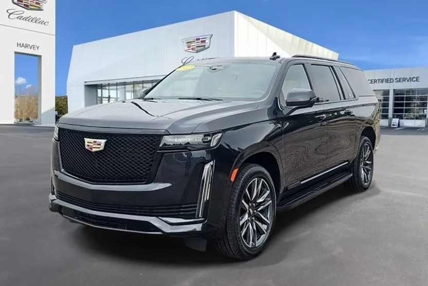 2022 Cadillac Escalade ESV Sport photo 1