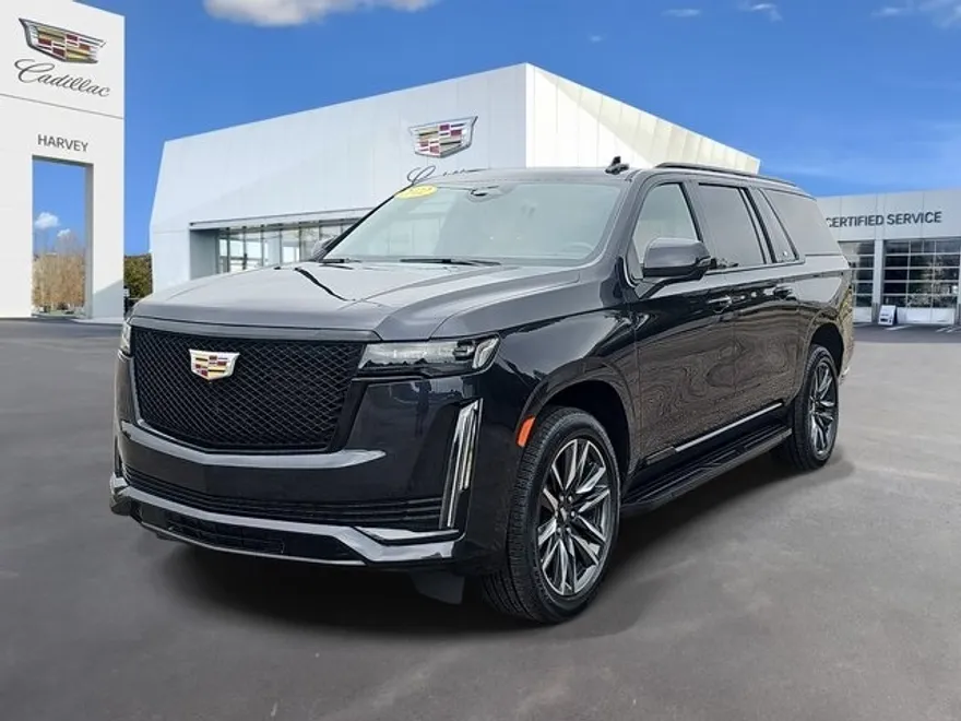 2022 Cadillac Escalade ESV Sport photo 1