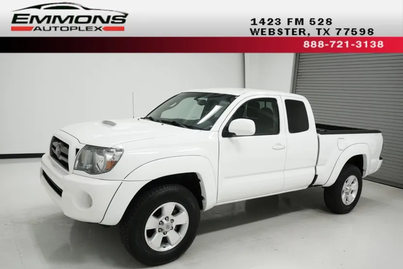 2009 Toyota Tacoma PreRunner photo 1