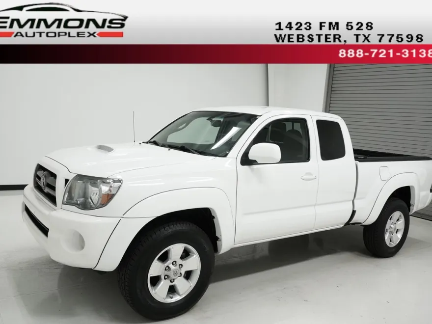 2009 Toyota Tacoma PreRunner photo 1