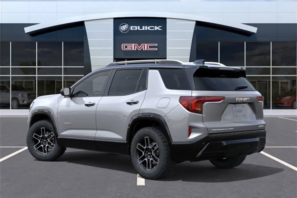 2026 Gmc Terrain AT4 photo 1