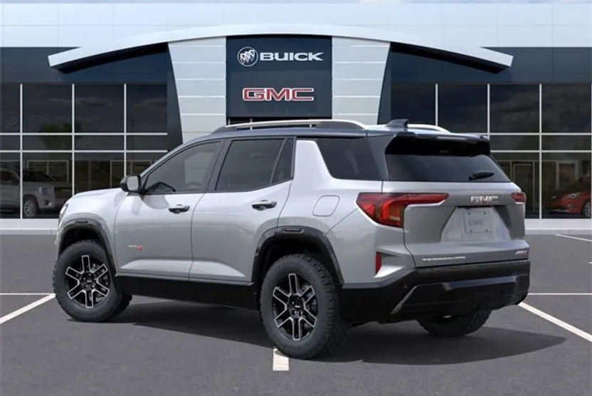 2026 Gmc Terrain AT4 photo 1