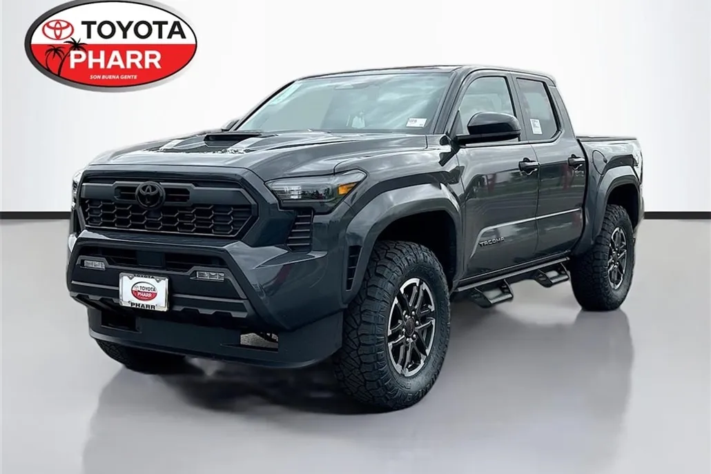 2025 Toyota Tacoma TRD Sport photo 1