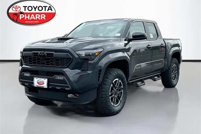2025 Toyota Tacoma TRD Sport photo 1