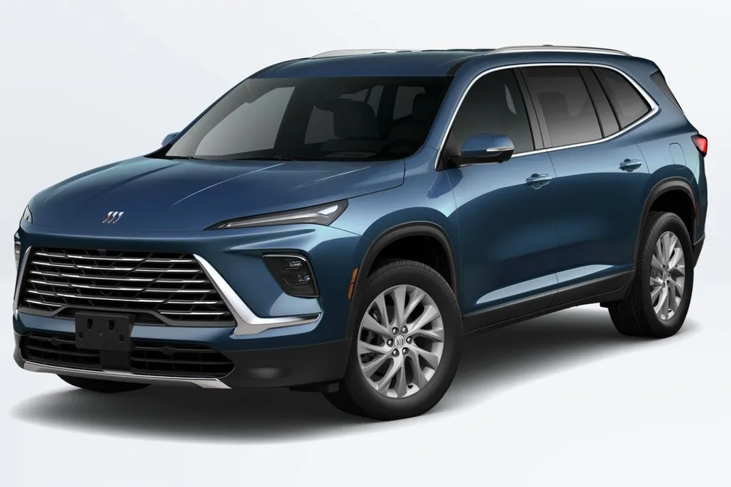 2025 Buick Enclave Preferred photo 1