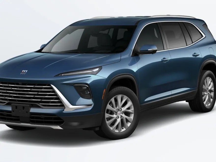 2025 Buick Enclave Preferred photo 1