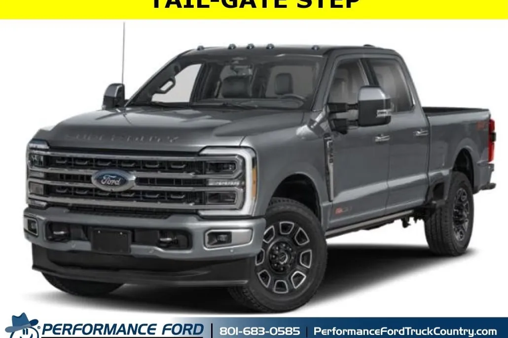 2025 Ford F-250 XL photo 1