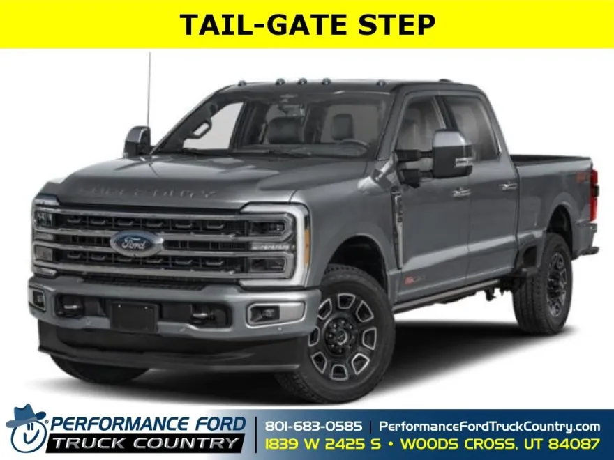 2025 Ford F-250 XL photo 1