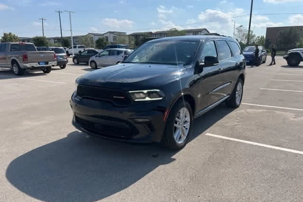2022 Dodge Durango GT Plus photo 1