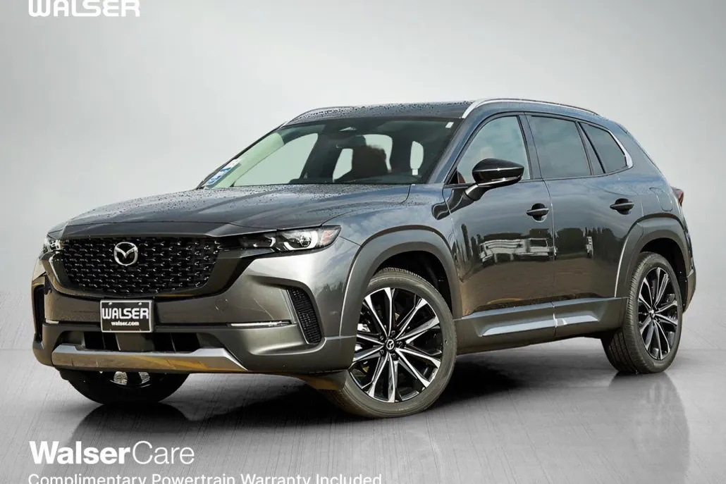 2025 Mazda CX-50 2.5 Turbo Premium photo 1