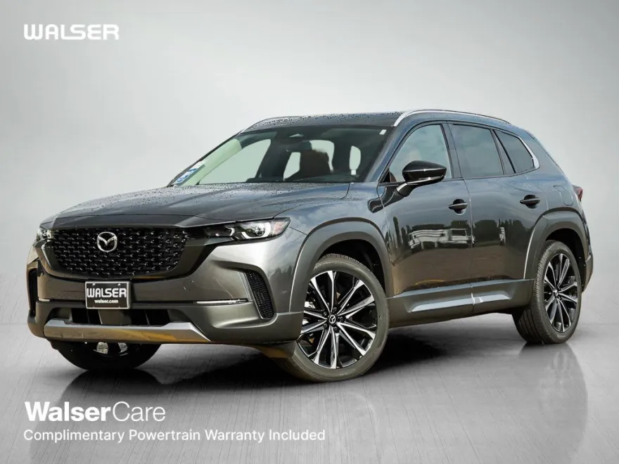 2025 Mazda CX-50 2.5 Turbo Premium photo 1