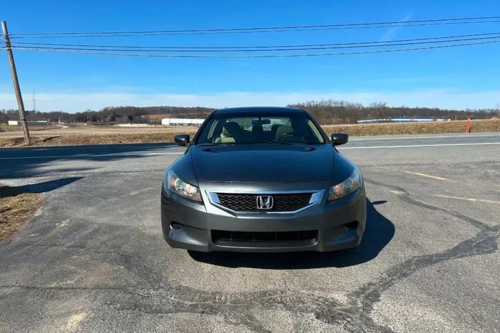 2008 Honda Accord EX-L photo 1