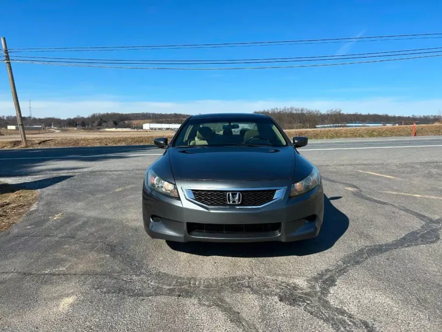 2008 Honda Accord EX-L photo 1