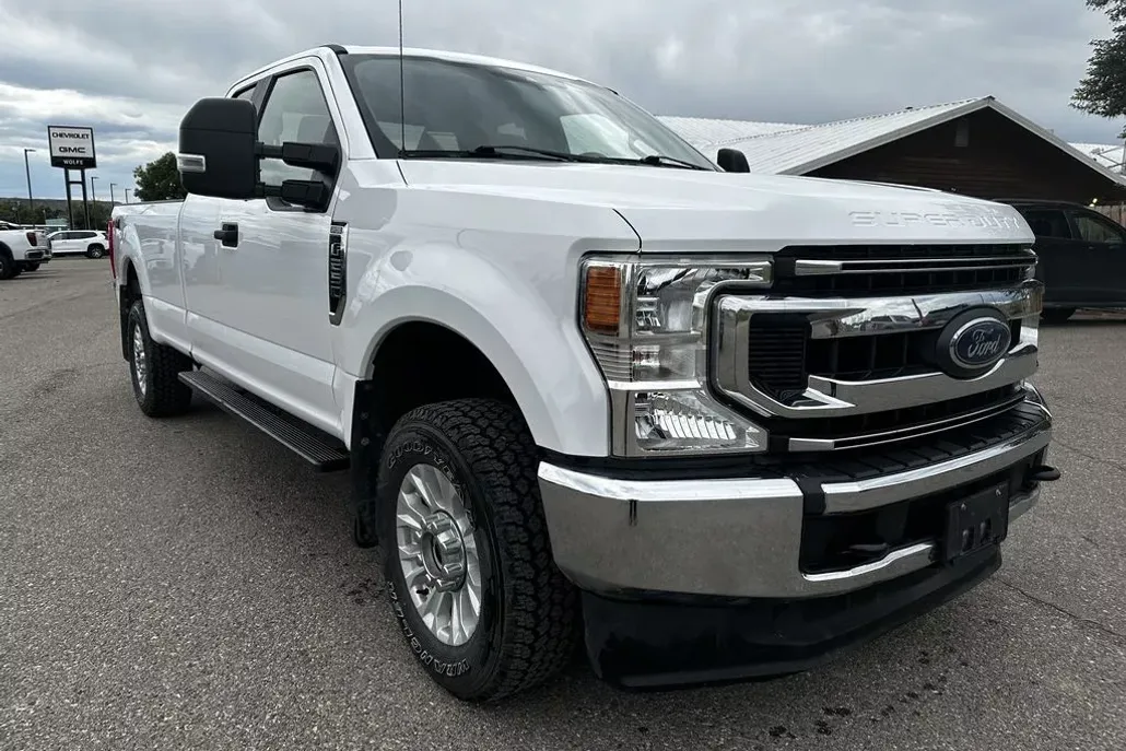 2020 Ford F-250 XL photo 1